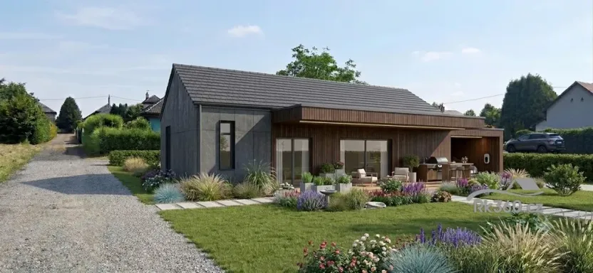 Prodej pozemku pro bydlení, Petrovice u Karviné - Dolní Marklovice, 654 m2