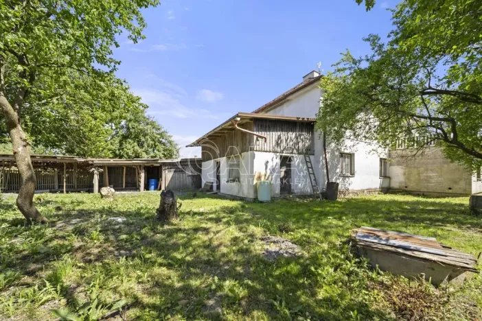 Prodej vícegeneračního domu, Vysočina - Rváčov, 206 m2