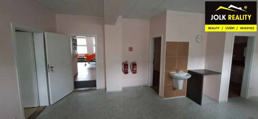 Pronájem ordinace, Opava - Předměstí, Těšínská, 140 m2