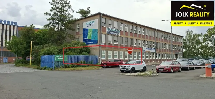 Pronájem ordinace, Opava - Předměstí, Těšínská, 140 m2