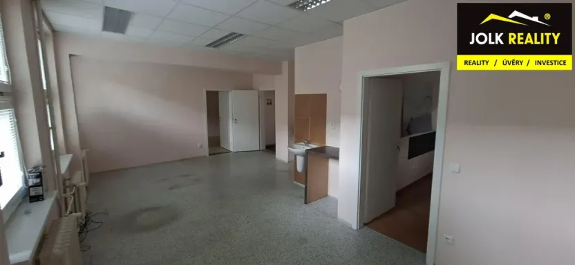 Pronájem ordinace, Opava - Předměstí, Těšínská, 140 m2