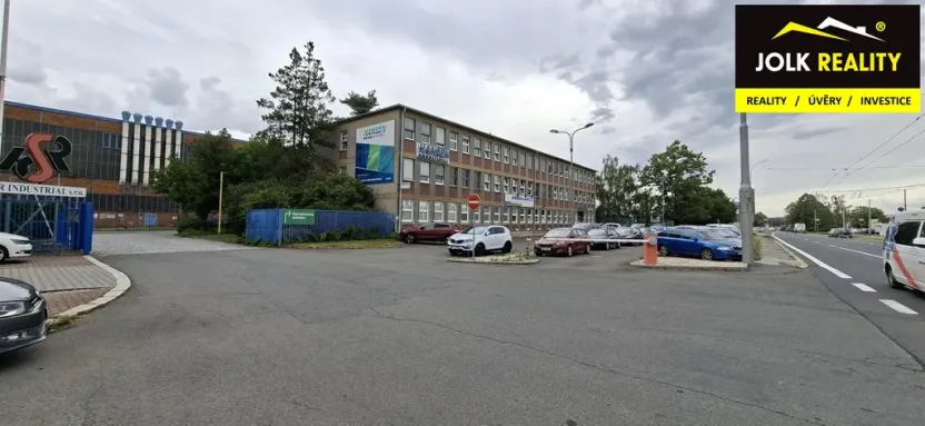 Pronájem ordinace, Opava - Předměstí, Těšínská, 140 m2