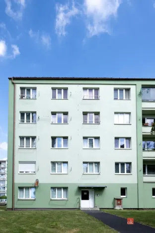 Prodej bytu 1+1, Chodov, Hlavní, 37 m2