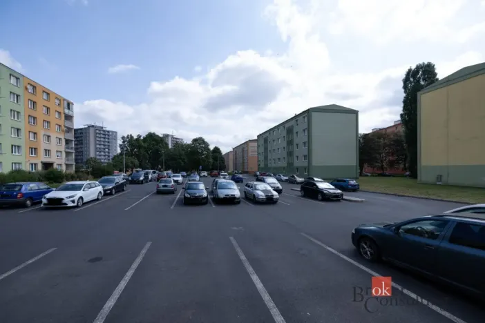 Prodej bytu 1+1, Chodov, Hlavní, 37 m2