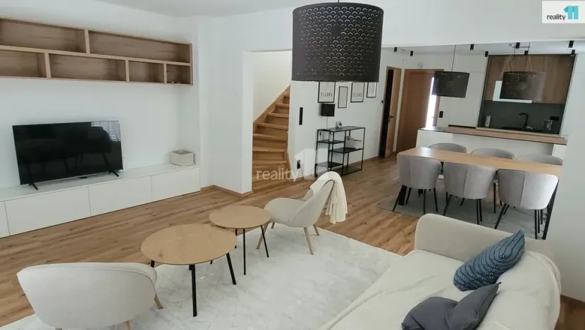 Pronájem rodinného domu, Kladno, Pechlátova, 119 m2