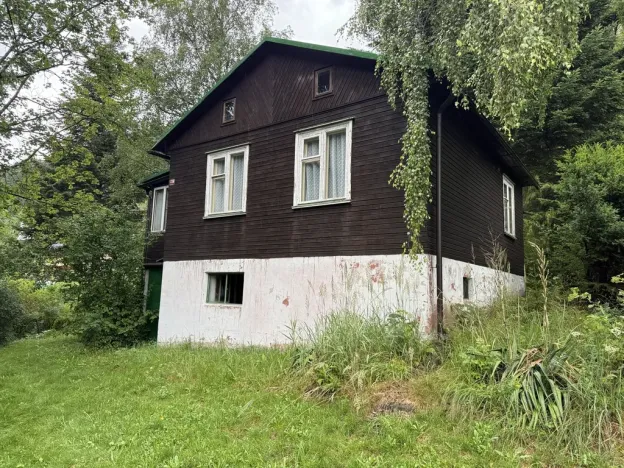 Prodej chaty, Krásná, 62 m2