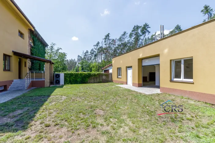 Prodej rodinného domu, Skorkov - Otradovice, 167 m2