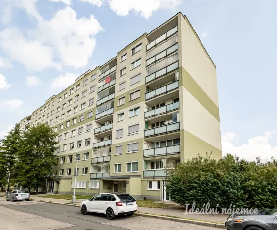 Pronájem bytu 2+kk, Praha, Boháčova, 43 m2