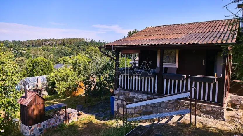 Prodej chaty, Písek - Budějovické Předměstí, 18 m2