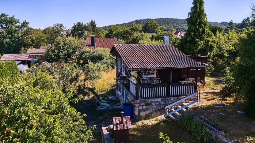 Prodej chaty, Písek - Budějovické Předměstí, 18 m2