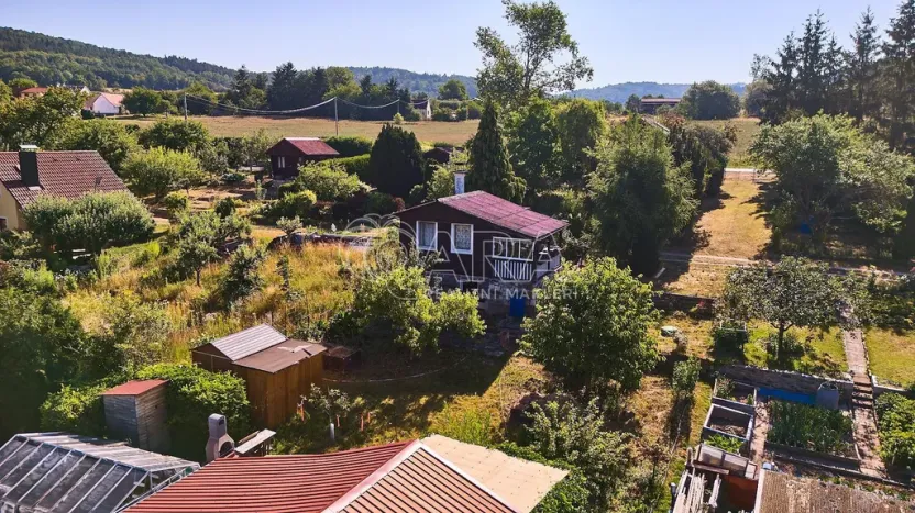 Prodej chaty, Písek - Budějovické Předměstí, 18 m2