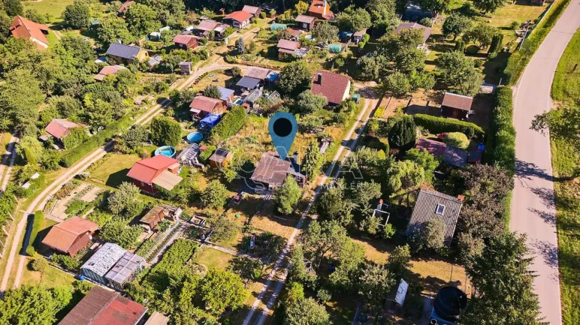 Prodej chaty, Písek - Budějovické Předměstí, 18 m2