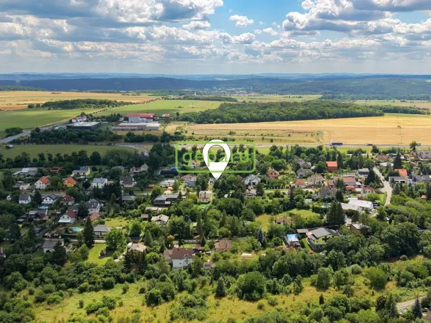 Prodej pozemku pro bydlení, Řitka, Sportovní, 1384 m2
