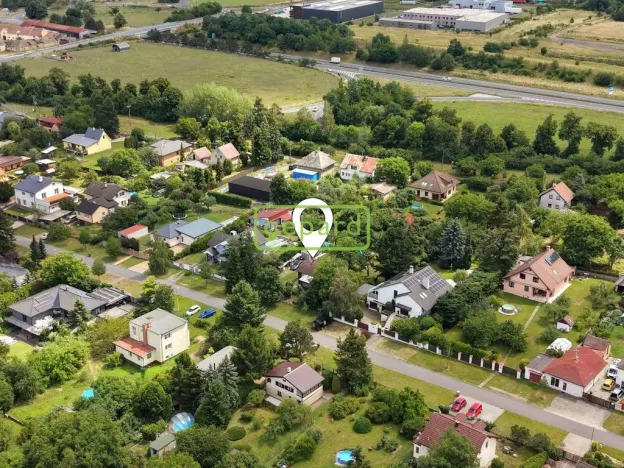 Prodej pozemku pro bydlení, Řitka, Sportovní, 1384 m2