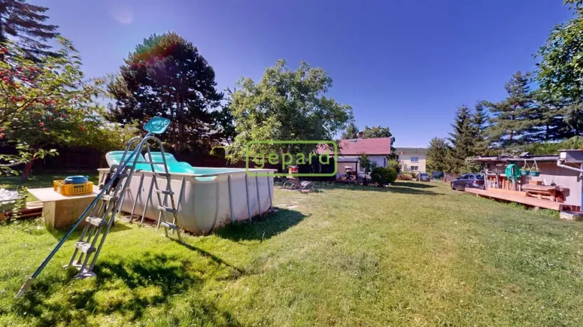 Prodej pozemku pro bydlení, Řitka, Sportovní, 1384 m2