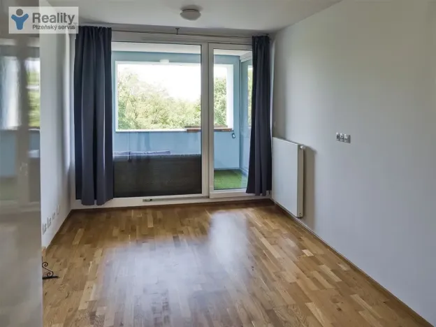 Pronájem bytu 2+kk, Plzeň - Severní Předměstí, Lidická, 66 m2