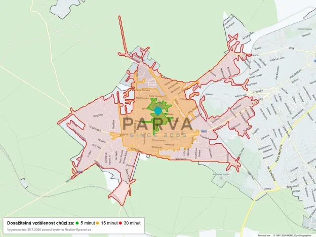Prodej bytu 1+1, Kladno, Sevastopolská, 29 m2