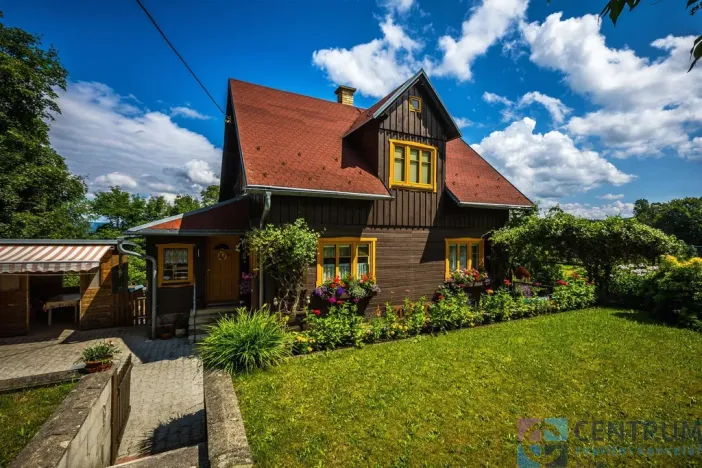 Prodej rodinného domu, Jablonec nad Nisou - Vrkoslavice, Sokolovská, 165 m2