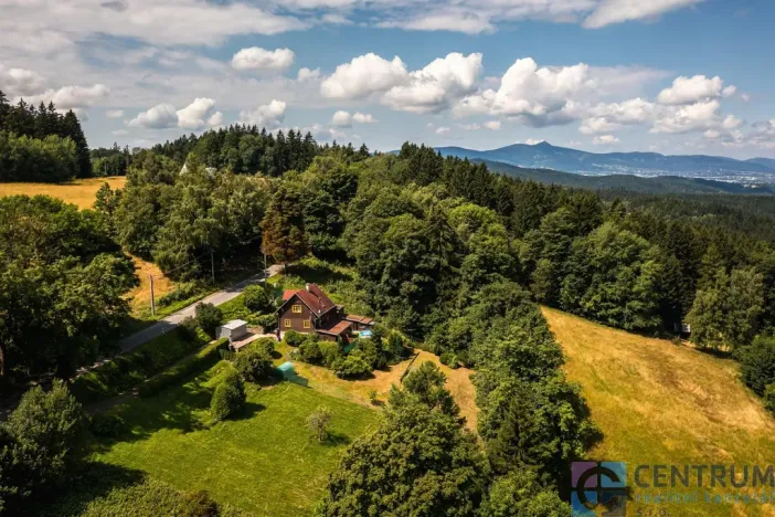 Prodej rodinného domu, Jablonec nad Nisou - Vrkoslavice, Sokolovská, 165 m2