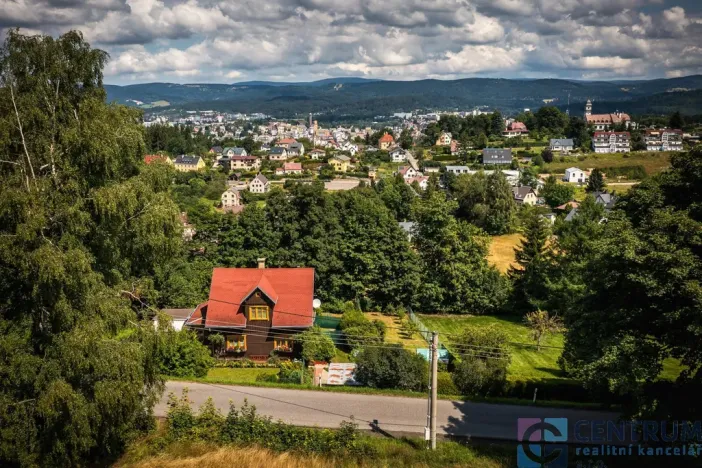 Prodej rodinného domu, Jablonec nad Nisou - Vrkoslavice, Sokolovská, 165 m2