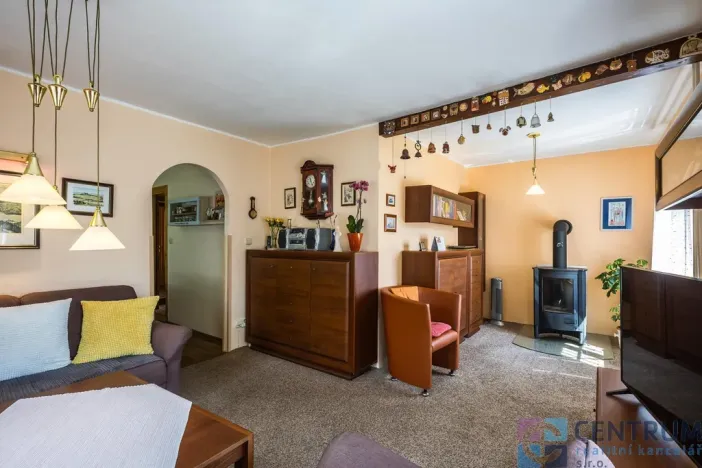 Prodej rodinného domu, Jablonec nad Nisou - Vrkoslavice, Sokolovská, 165 m2