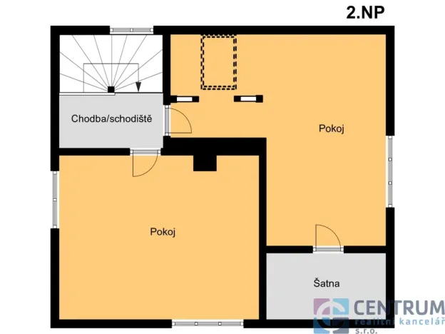 Prodej rodinného domu, Jablonec nad Nisou - Vrkoslavice, Sokolovská, 165 m2