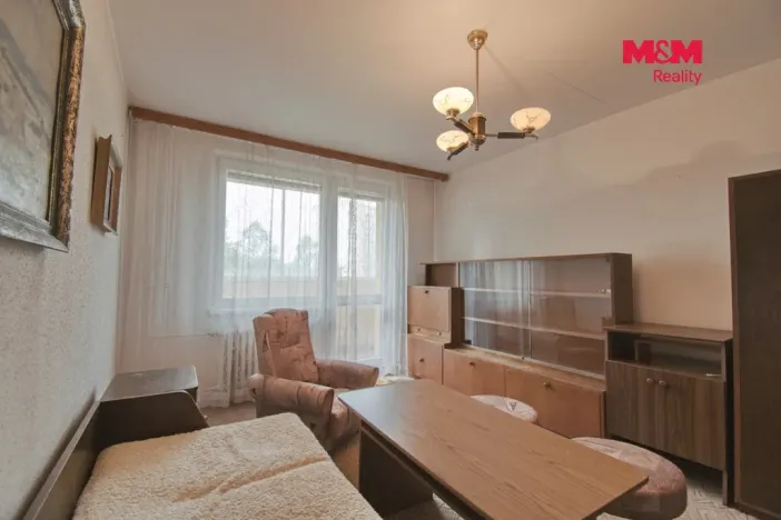 Prodej bytu 2+1, Valašské Meziříčí, Sokolská, 58 m2