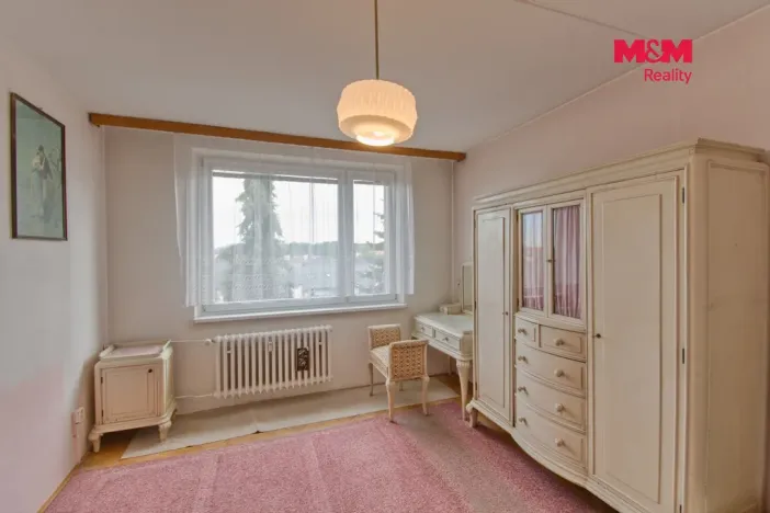 Prodej bytu 2+1, Valašské Meziříčí, Sokolská, 58 m2