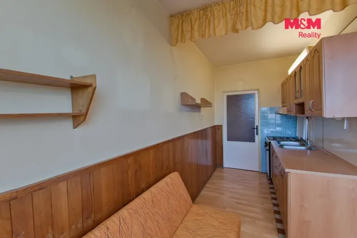 Prodej bytu 2+1, Valašské Meziříčí, Sokolská, 58 m2
