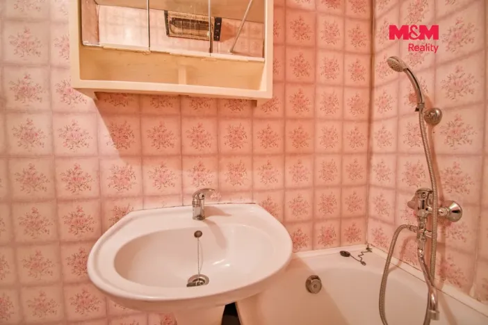 Prodej bytu 2+1, Valašské Meziříčí, Sokolská, 58 m2