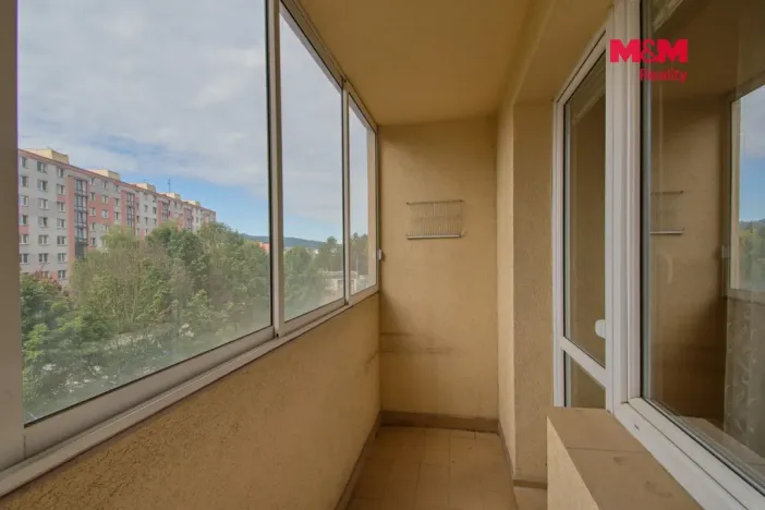 Prodej bytu 2+1, Valašské Meziříčí, Sokolská, 58 m2