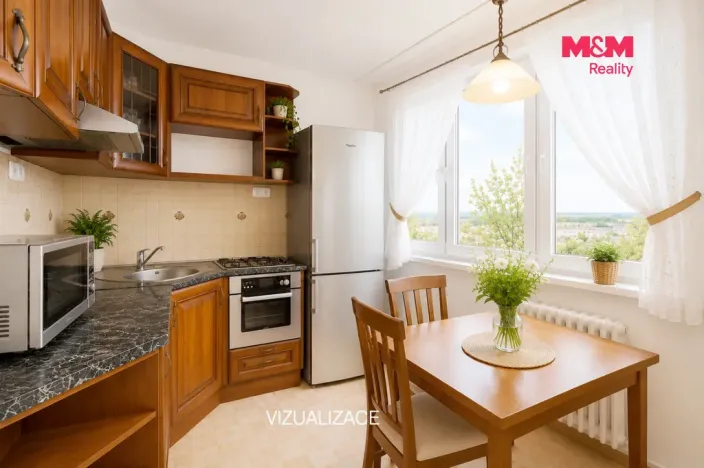 Prodej bytu 1+1, Kolín - Kolín II, Dělnická, 31 m2