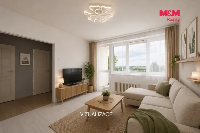 Prodej bytu 1+1, Kolín - Kolín II, Dělnická, 31 m2