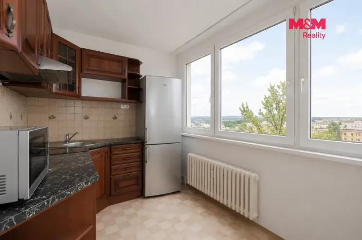 Prodej bytu 1+1, Kolín - Kolín II, Dělnická, 31 m2