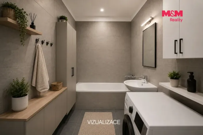 Prodej bytu 1+1, Kolín - Kolín II, Dělnická, 31 m2