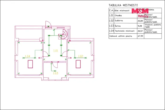 Prodej rodinného domu, Golčův Jeníkov, Ráj, 140 m2