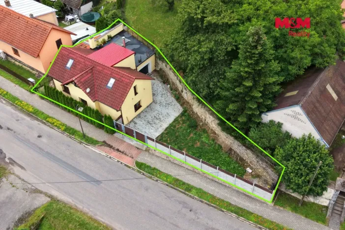 Prodej rodinného domu, Golčův Jeníkov, Ráj, 140 m2