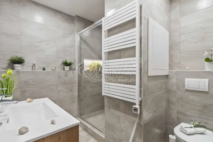 Pronájem bytu 2+1, Ústí nad Labem - Severní Terasa, Kmochova, 60 m2