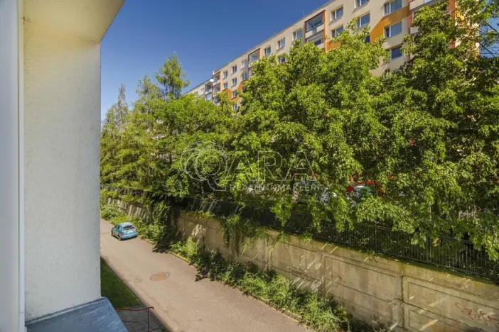 Pronájem bytu 2+1, Ústí nad Labem - Severní Terasa, Kmochova, 60 m2