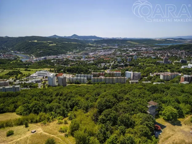 Pronájem bytu 2+1, Ústí nad Labem - Severní Terasa, Kmochova, 60 m2