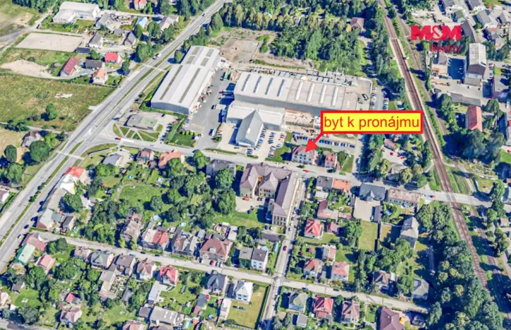 Pronájem bytu 2+1, Ostrava - Kunčičky, Škrobálkova, 60 m2
