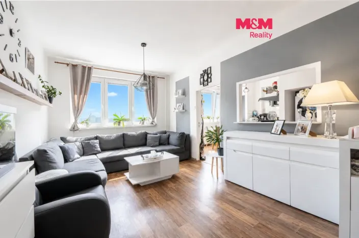 Prodej bytu 3+1, Kamenický Šenov, Pískovec I, 90 m2
