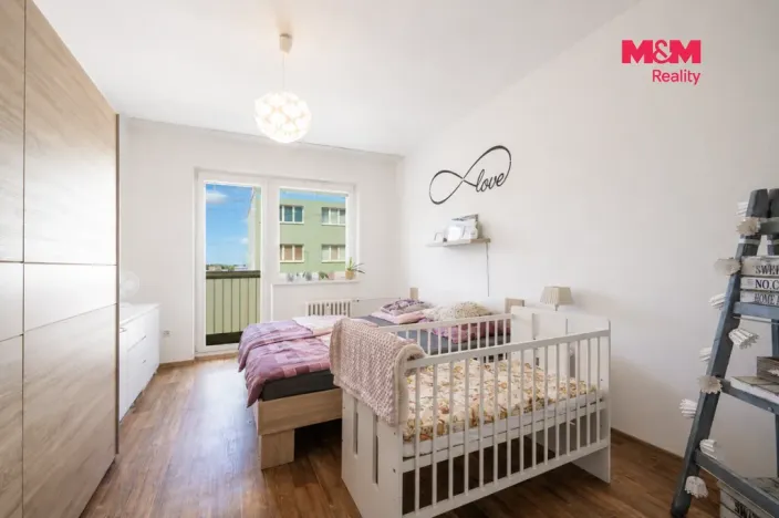 Prodej bytu 3+1, Kamenický Šenov, Pískovec I, 90 m2