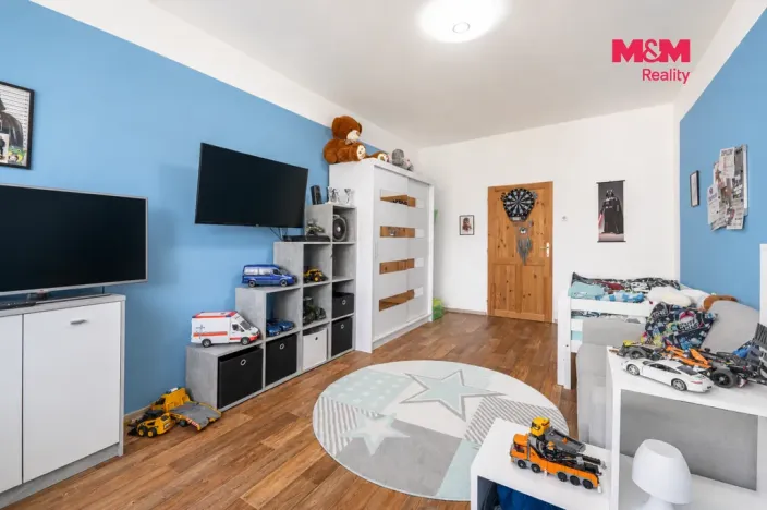Prodej bytu 3+1, Kamenický Šenov, Pískovec I, 90 m2