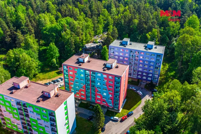 Prodej bytu 3+1, Kamenický Šenov, Pískovec I, 90 m2