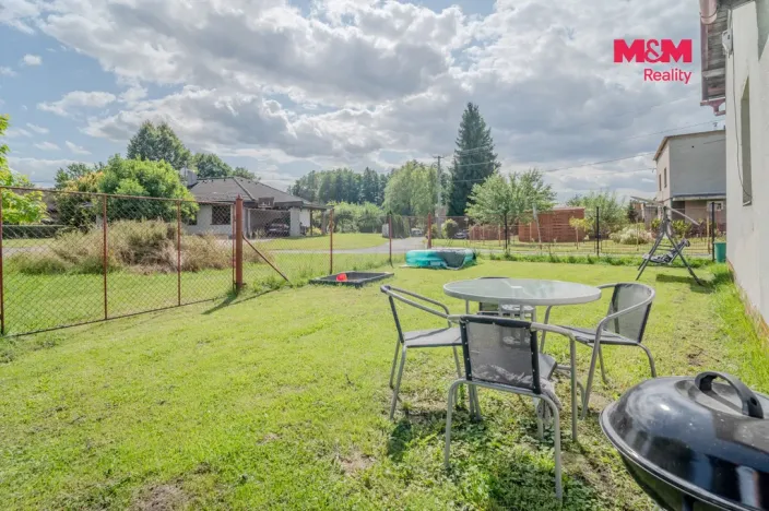 Prodej rodinného domu, Dětmarovice, 115 m2