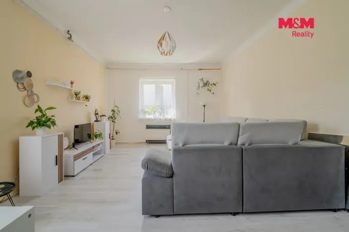 Prodej rodinného domu, Dětmarovice, 115 m2