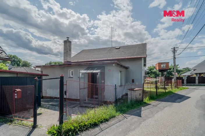 Prodej rodinného domu, Dětmarovice, 115 m2