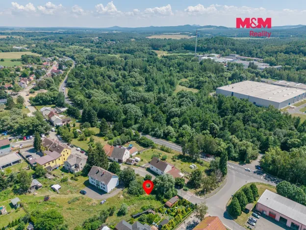 Prodej pozemku pro bydlení, Česká Lípa - Stará Lípa, 548 m2