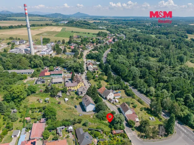 Prodej pozemku pro bydlení, Česká Lípa - Stará Lípa, 548 m2